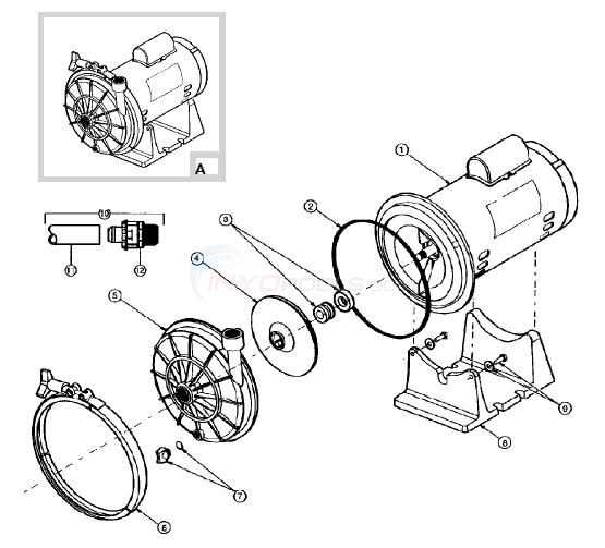 polaris pb4 60 wiring diagram