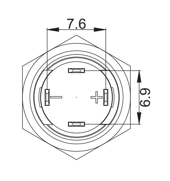 4 pin switch wiring diagram