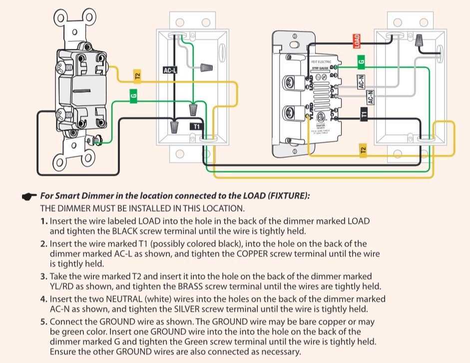 3 way switch wiring schematic diagram