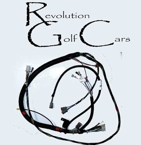 2010 club car precedent wiring diagram