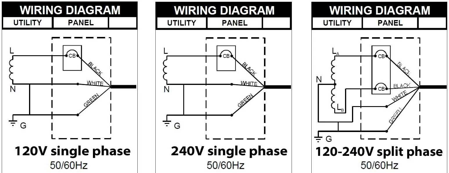 208 volt 208v single phase wiring diagram