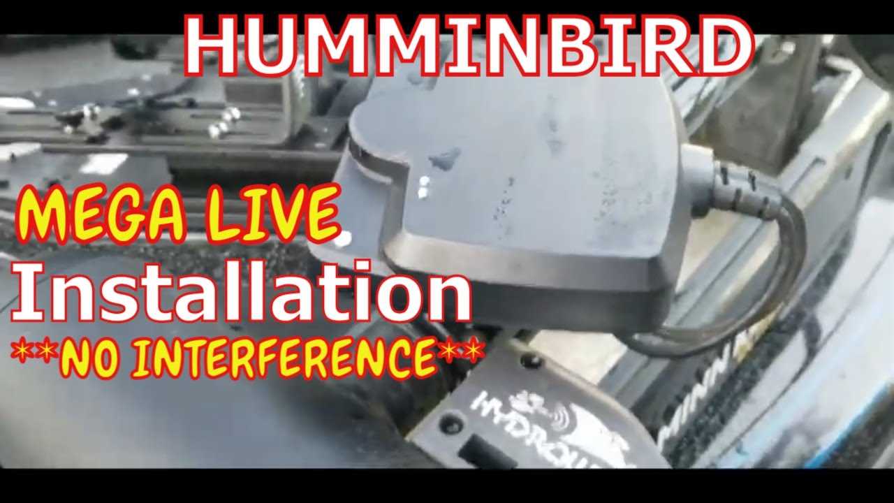 humminbird wiring diagram