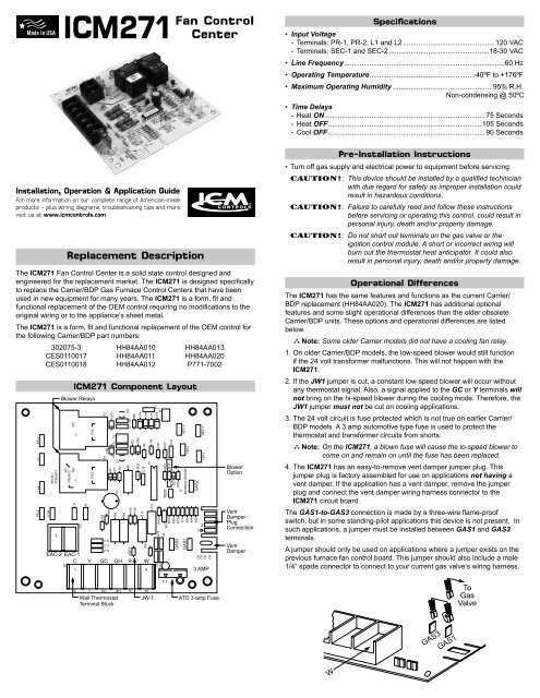 wiring a icm blower motor wiring diagram