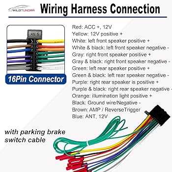 avh x2700bs wiring diagram