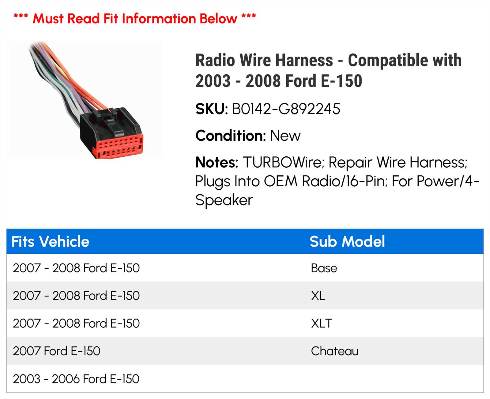 96 ford explorer radio wiring diagram