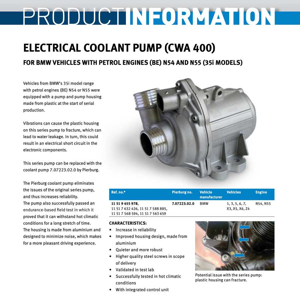 2010 535i xdrive water pump wiring diagram