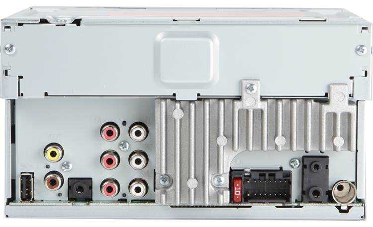 pioneer avh 210ex wiring diagram