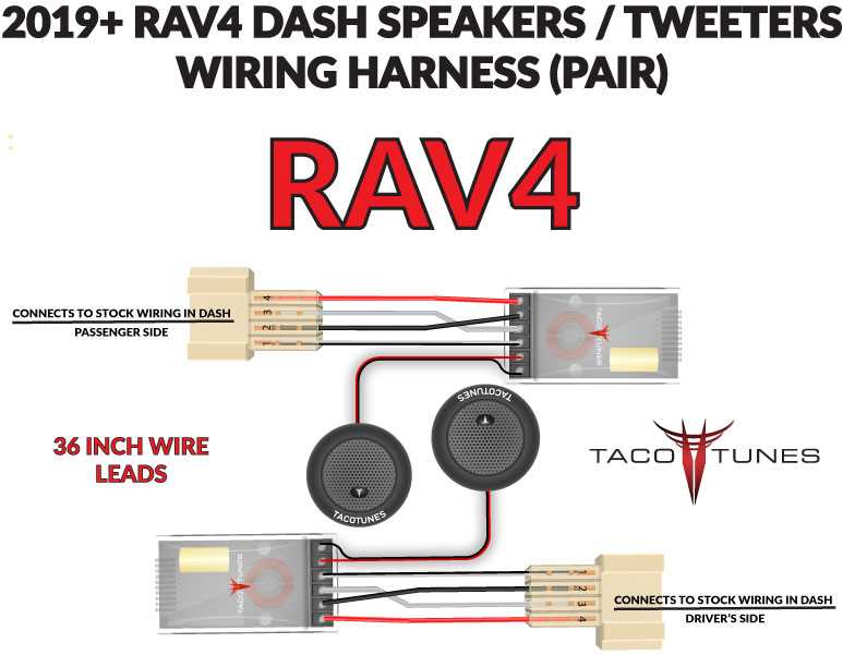 component speaker wiring diagram