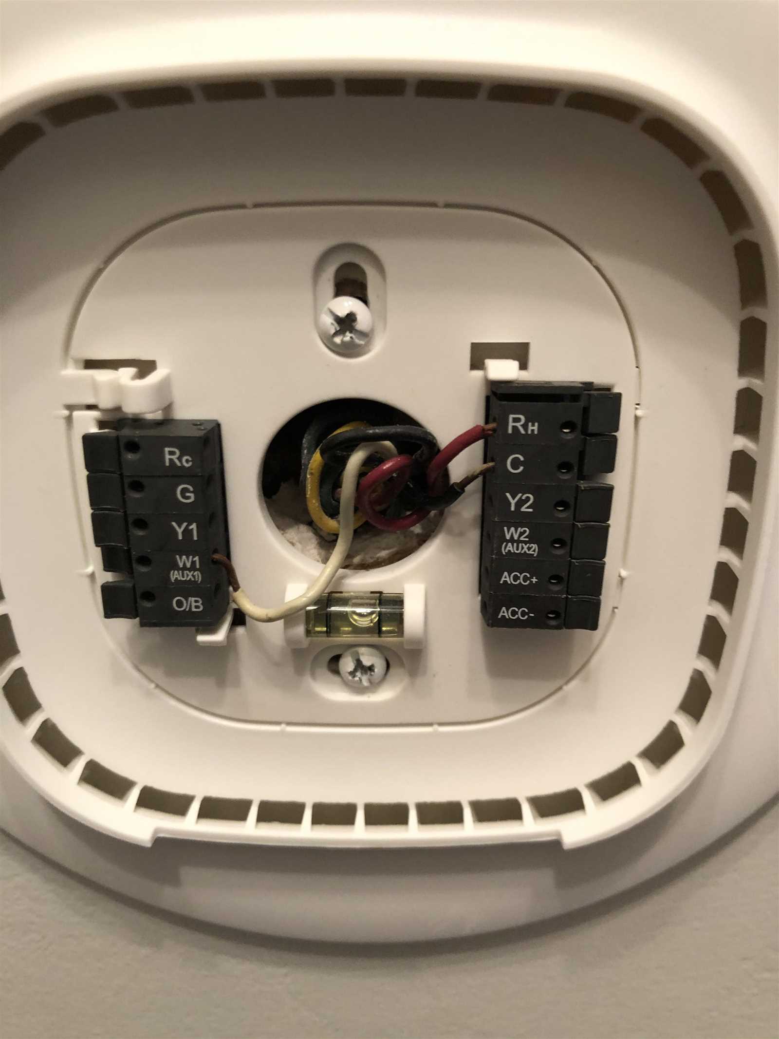 aprilaire 500 wiring diagram