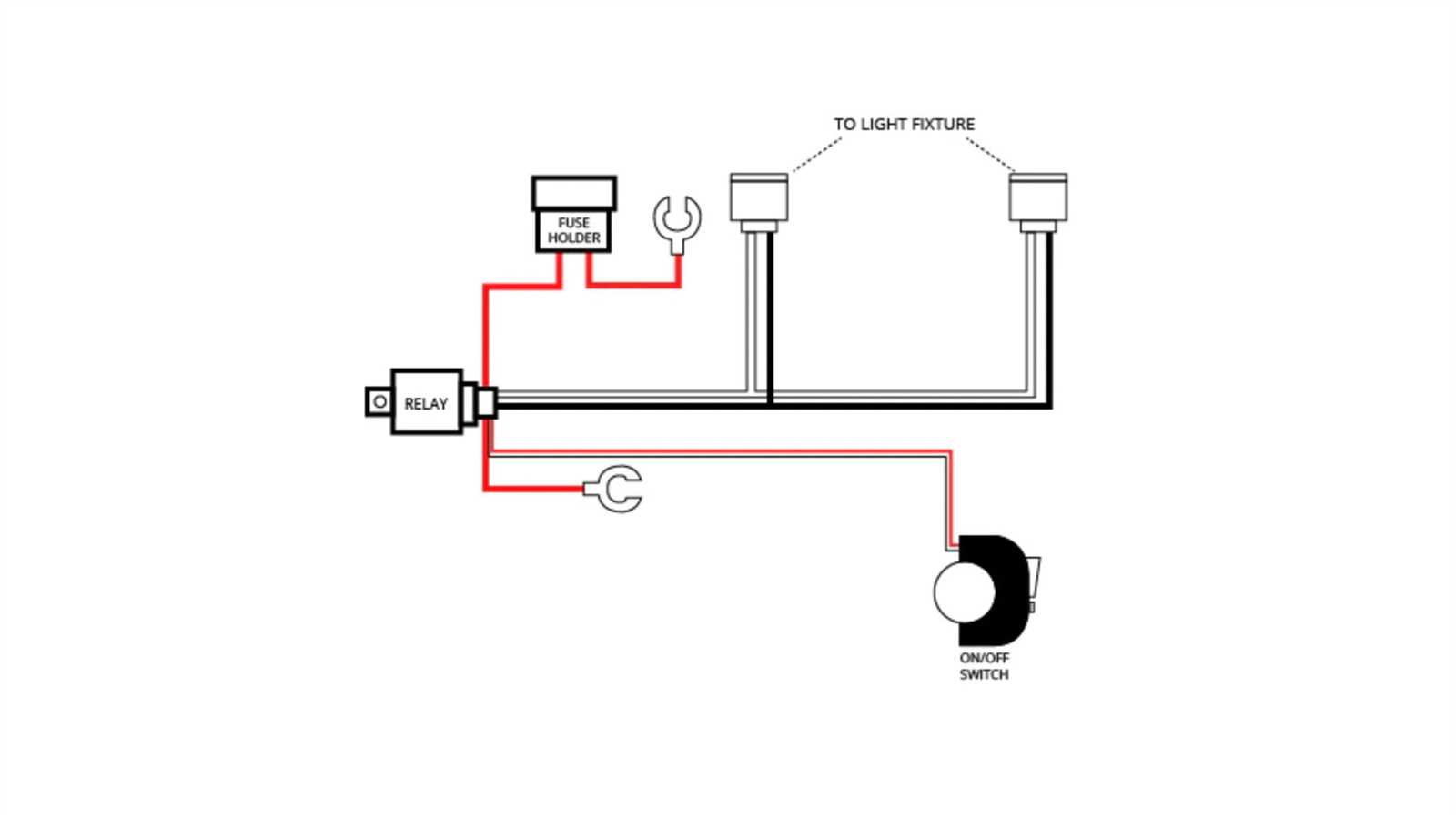 12v led wiring diagram