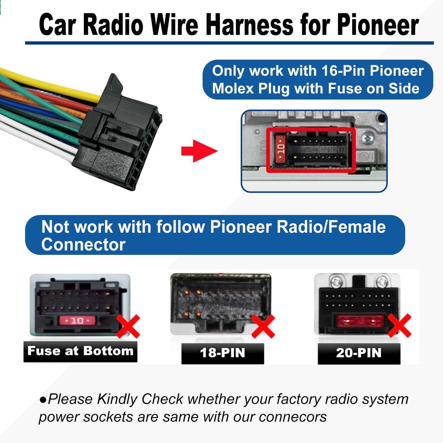 pioneer avh x2700bs wiring diagram