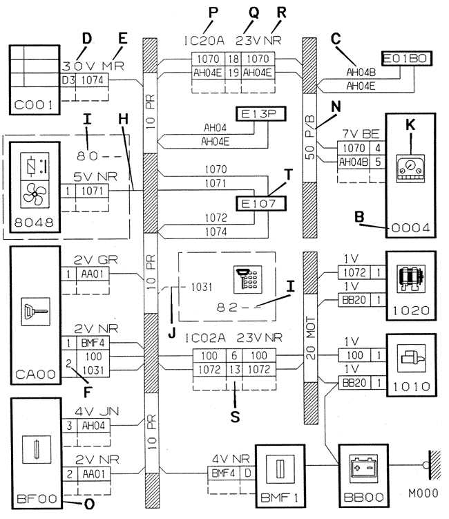 fusebox wiring diagram