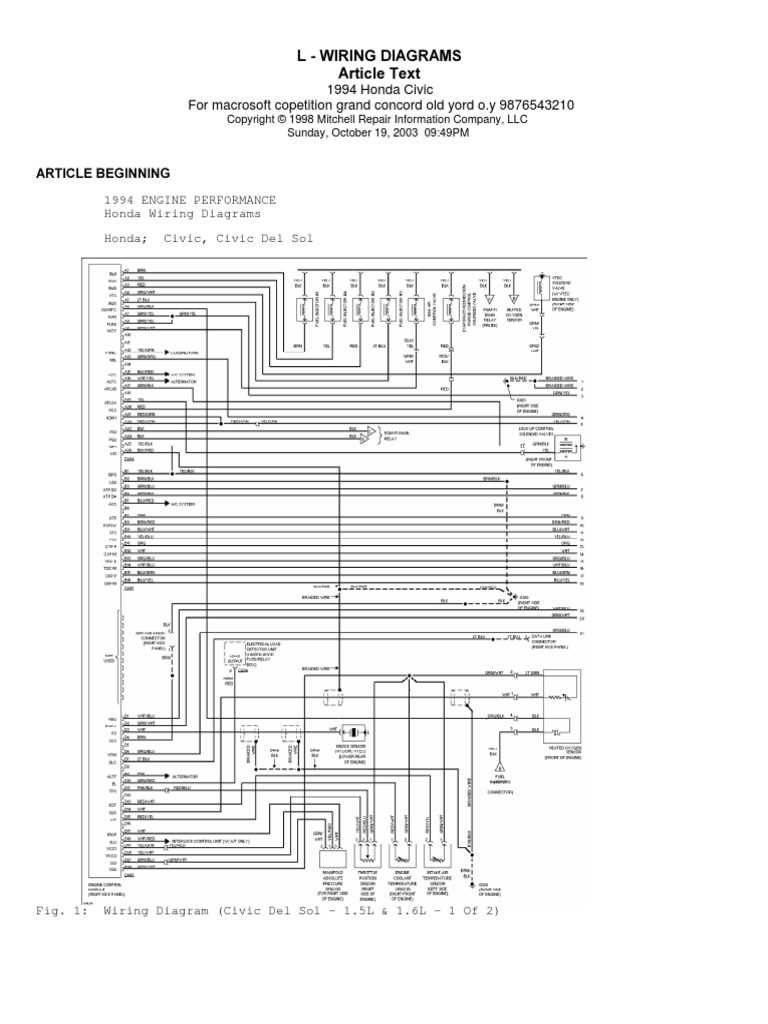 2000 honda civic ecu wiring diagram