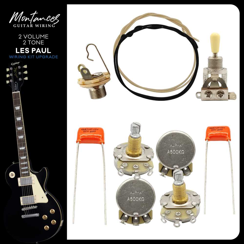 les paul junior wiring diagram