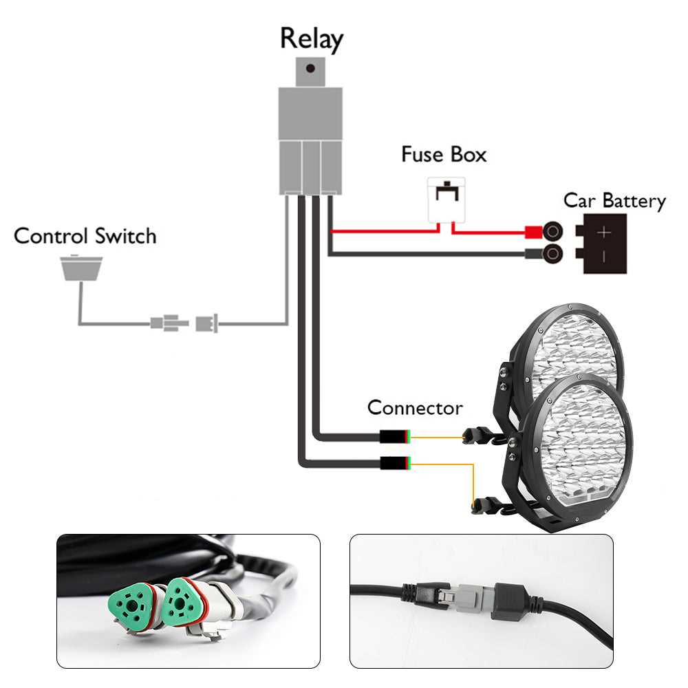 3 pin navigation light wiring diagram