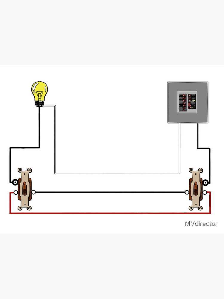 3 pole switch wiring diagram