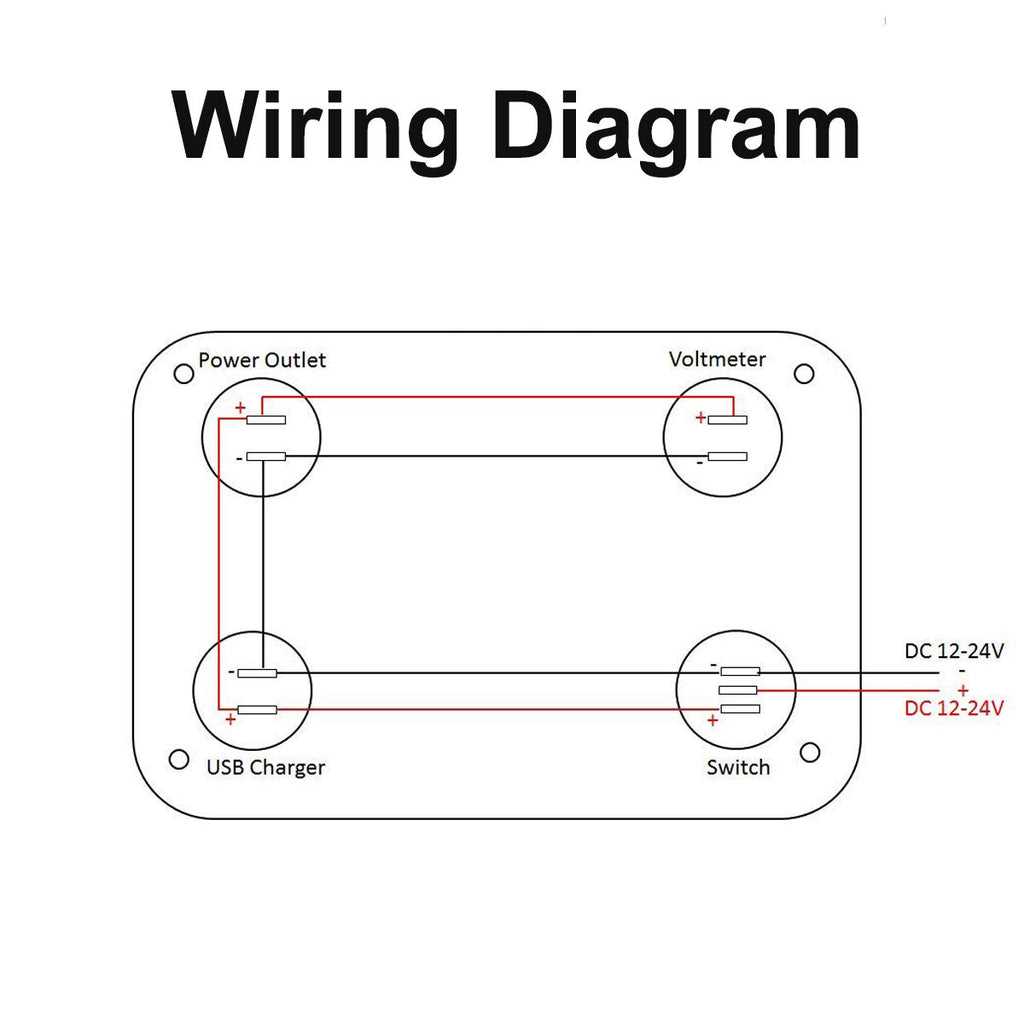 car cigarette lighter wiring diagram