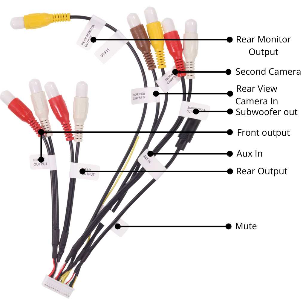 pioneer dmh w2770nex wiring diagram