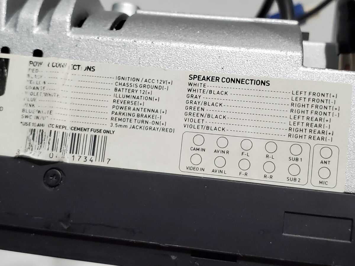 dual dmcpa70bt wiring diagram