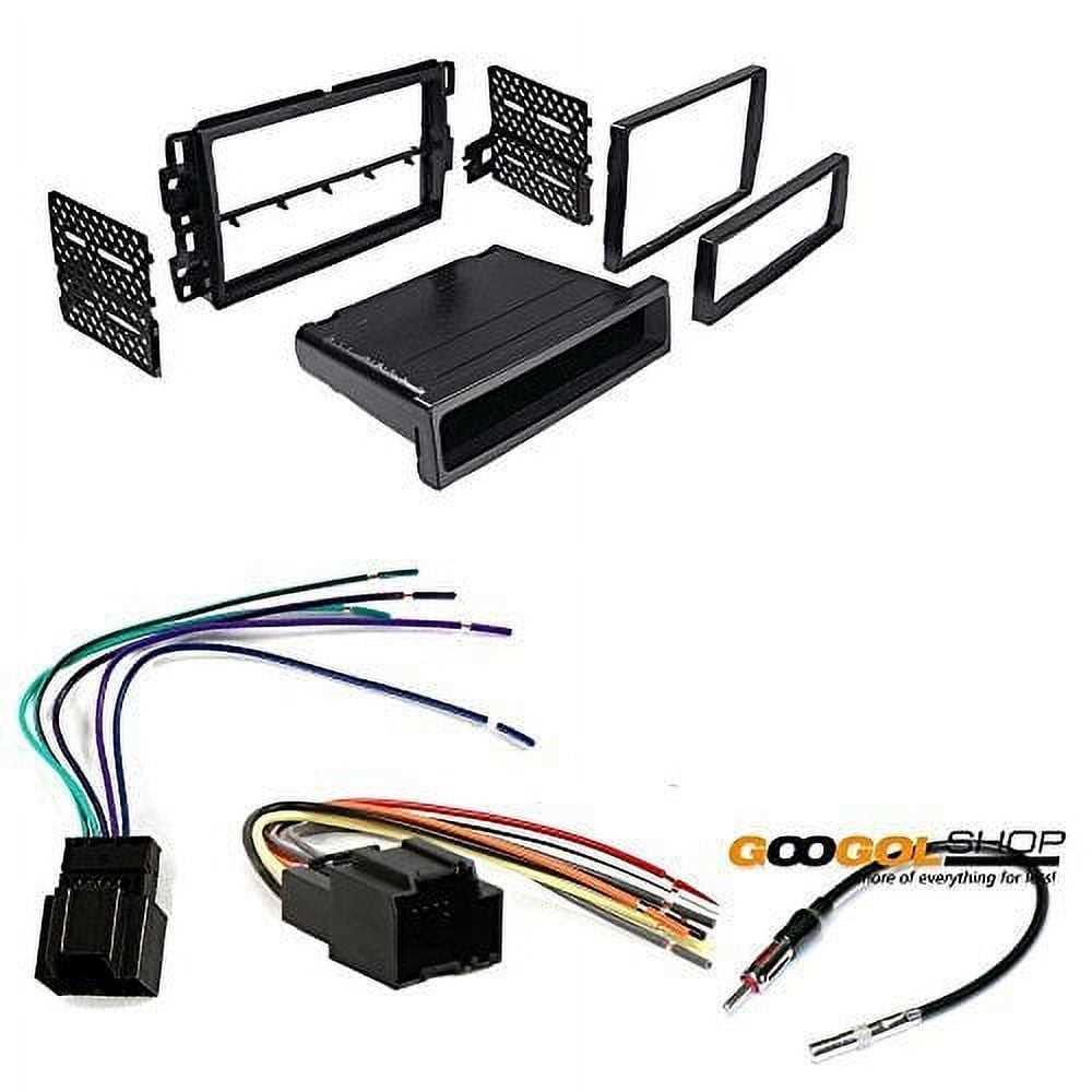 2012 chevy traverse radio wiring diagram