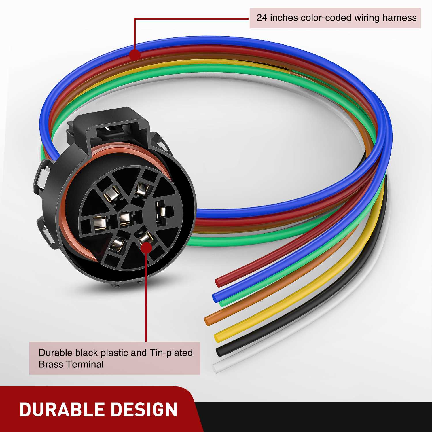 gm 7 way trailer plug wiring diagram