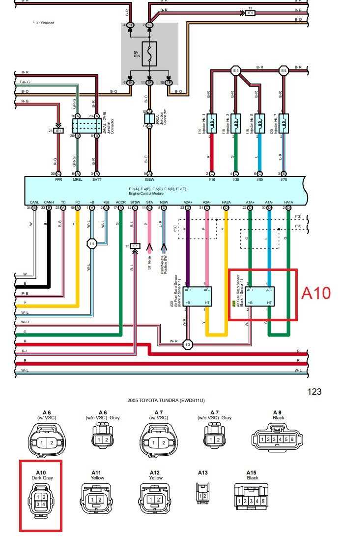 gm o2 sensor wiring diagram