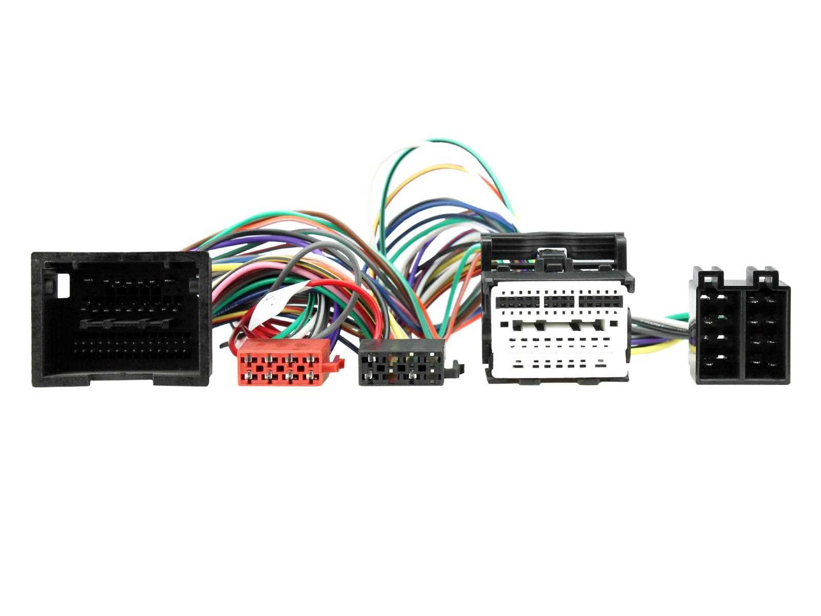 gm stereo wiring harness diagram