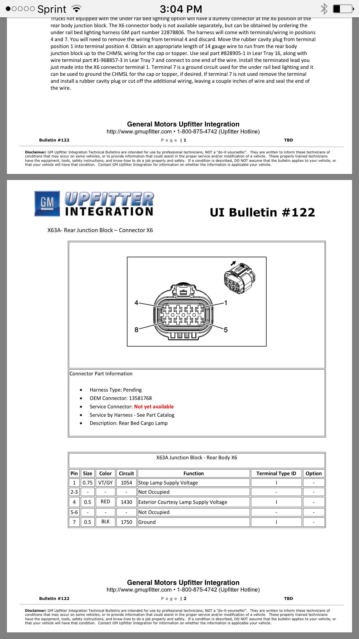 gmc sierra tail light wiring diagram