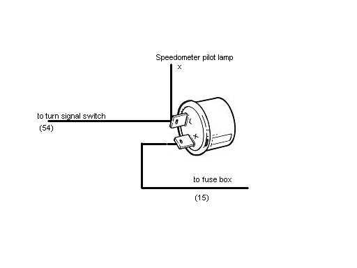 grote turn signal wiring diagram