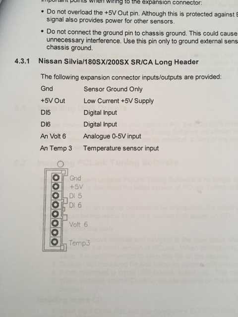 aem x series wideband wiring diagram