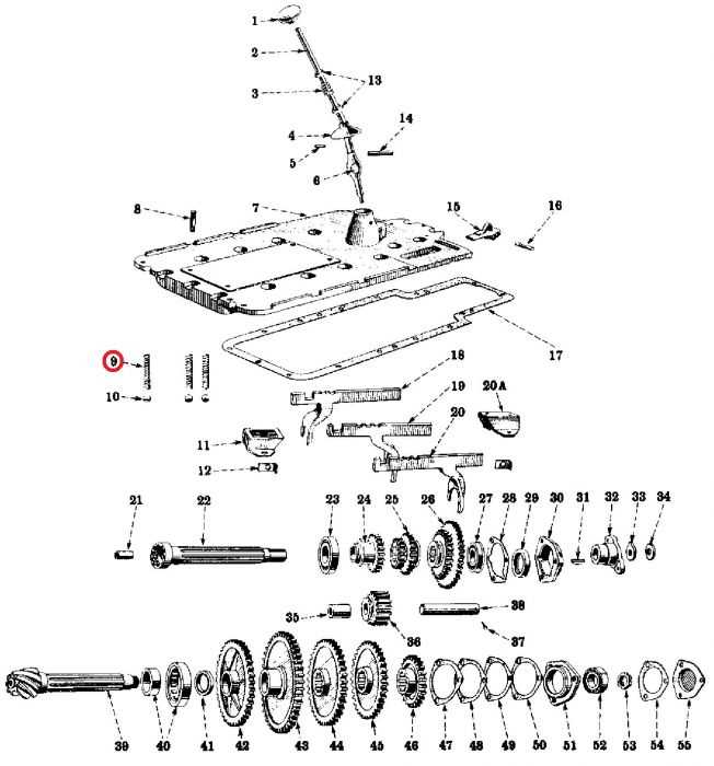 wiring diagram for farmall h