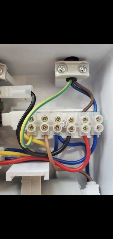 4 wire submersible pump wiring diagram