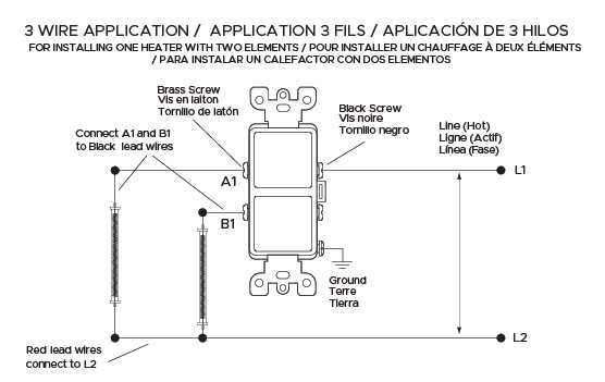 heater wiring diagram