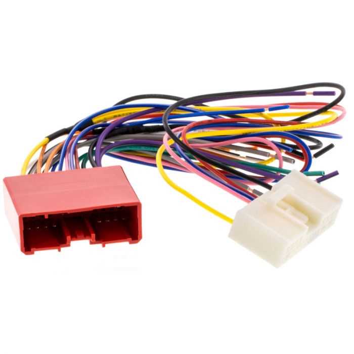 wiring harness mazda wiring diagram color codes