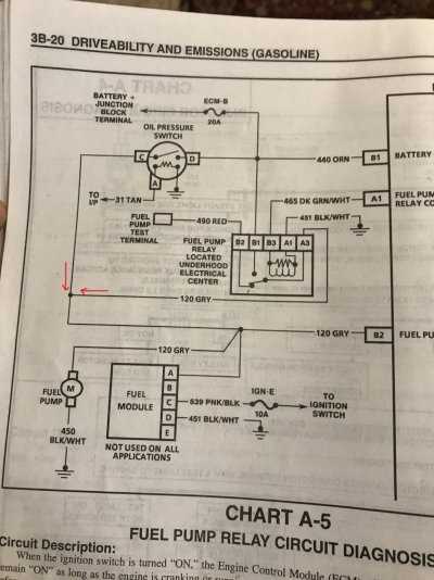 5.7 vortec crank sensor wiring diagram