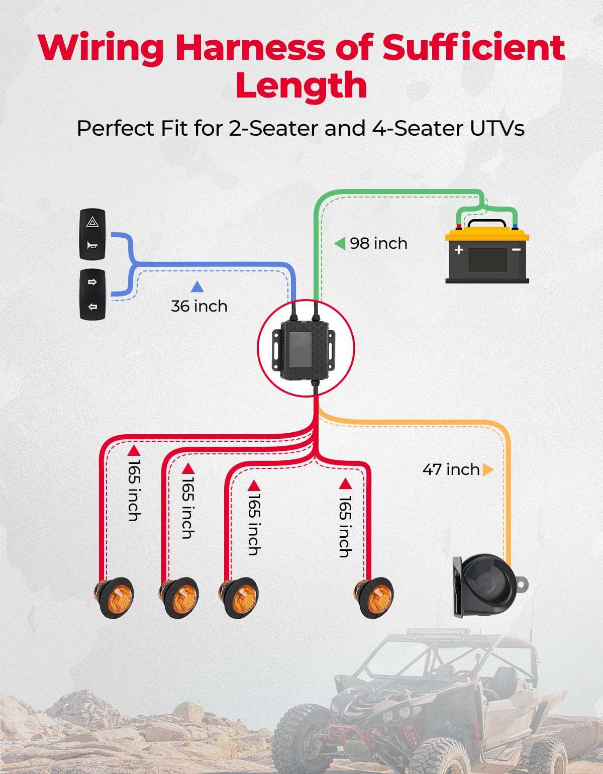 federal signal wiring diagram