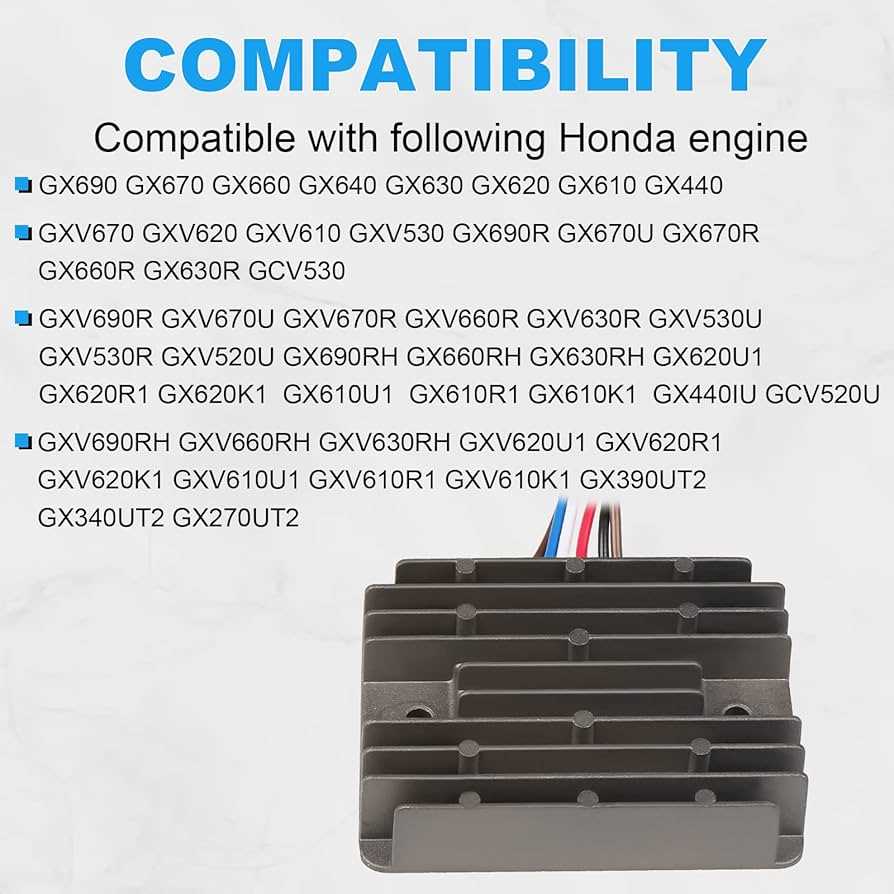 honda gx630 ignition switch wiring diagram