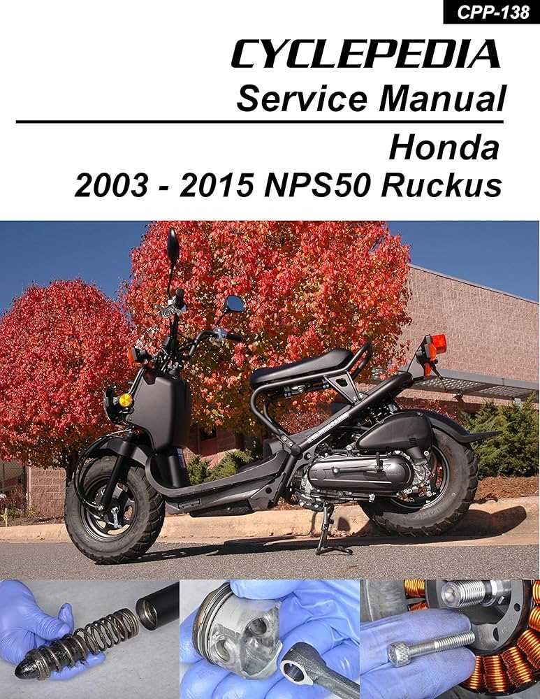 honda ruckus wiring diagram