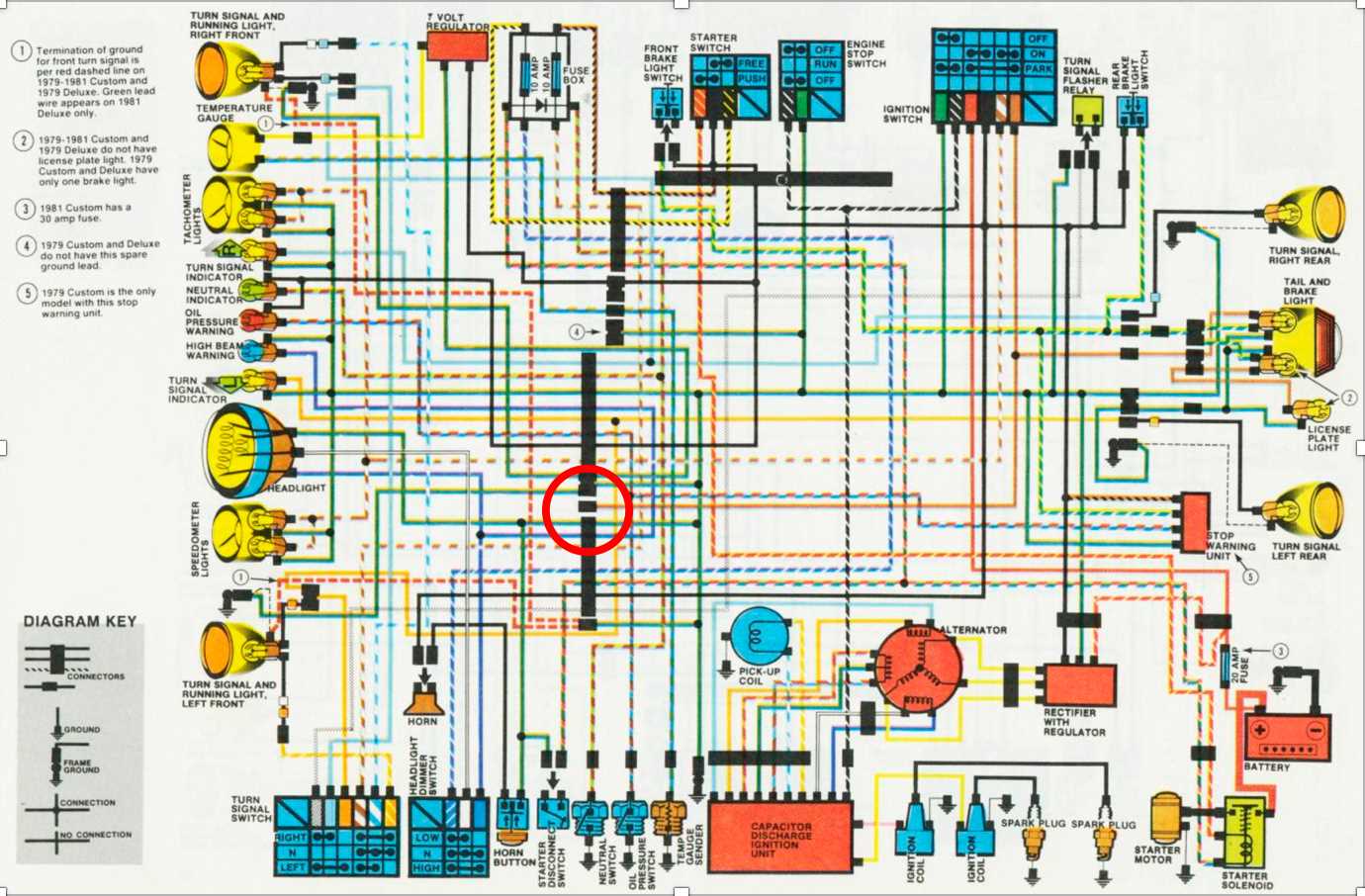 honda wiring diagrams