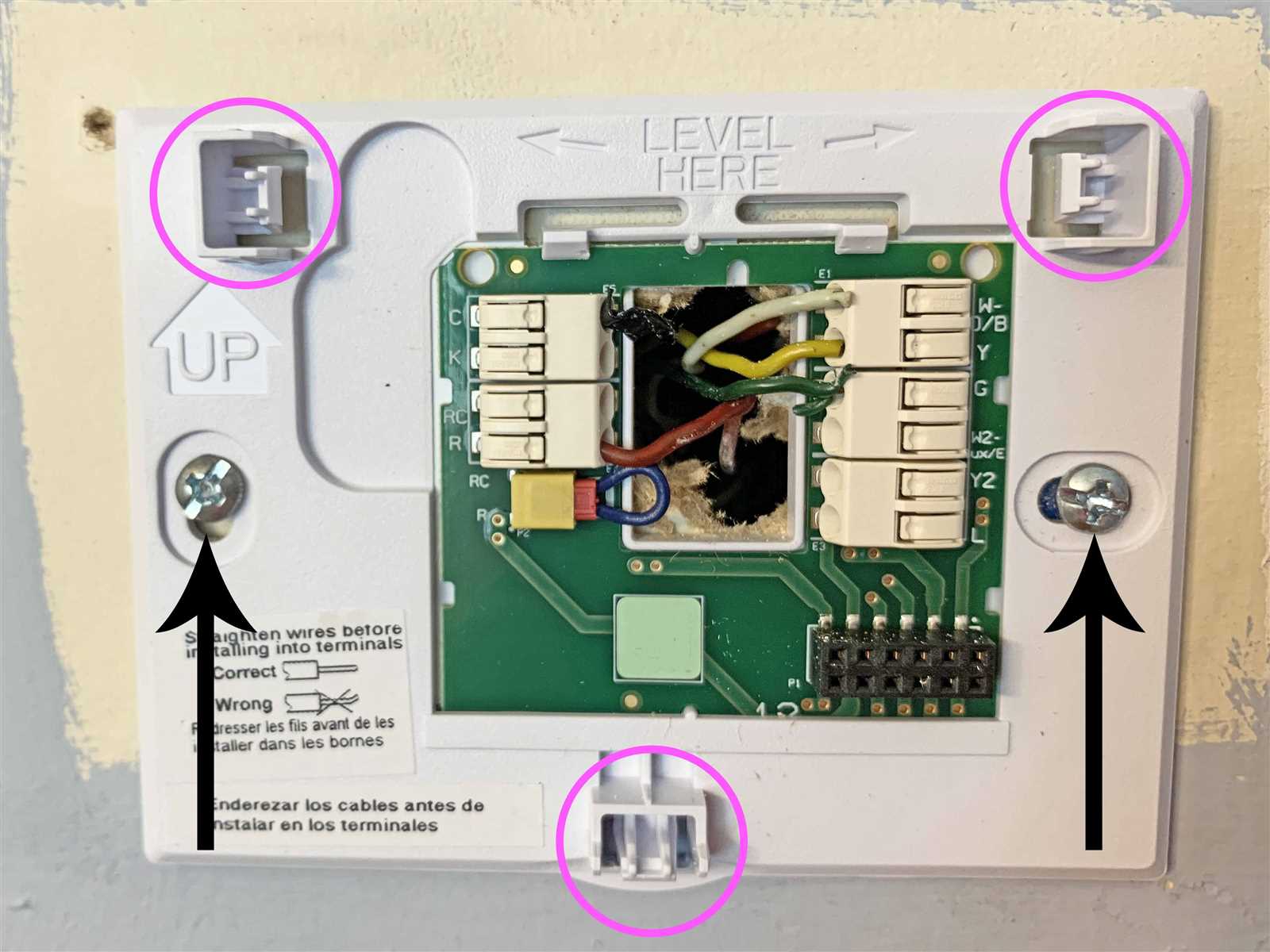 honeywell home pro series thermostat wiring diagram