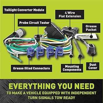 hopkins tail light converter wiring diagram