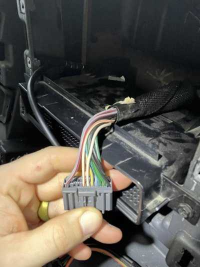 2nd gen dodge ram radio wiring diagram