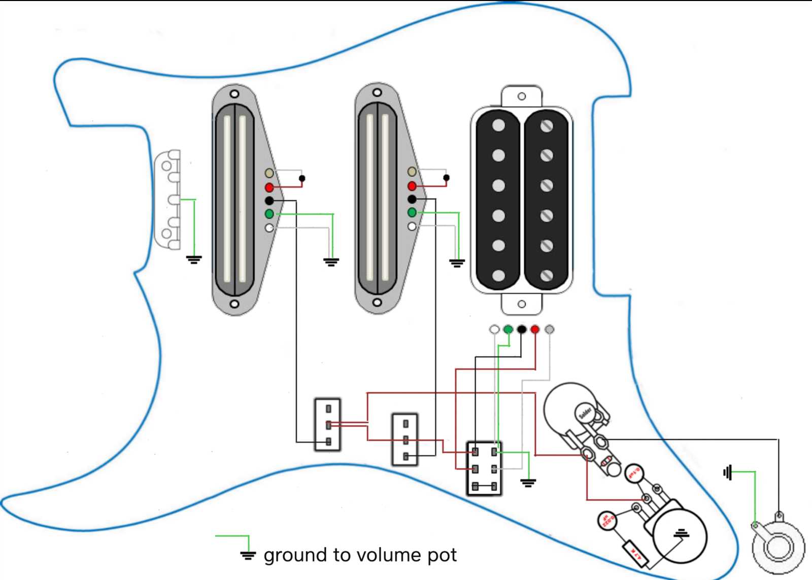 hss wiring diagram