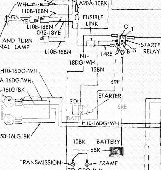 winnebago wiring diagram