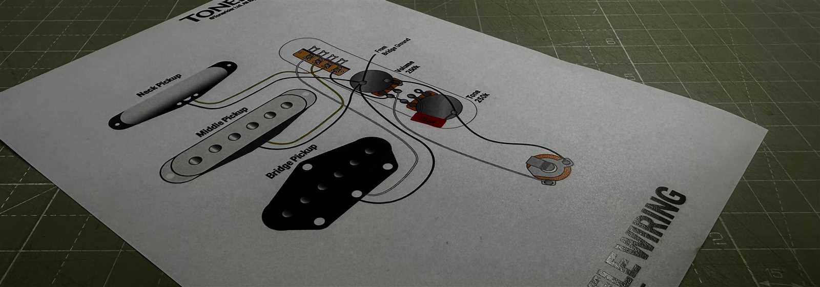 humbucker diagram wiring