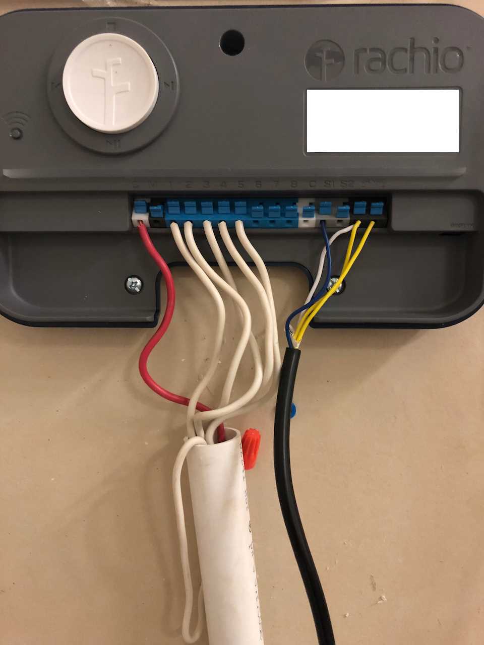 hunter src plus wiring diagram