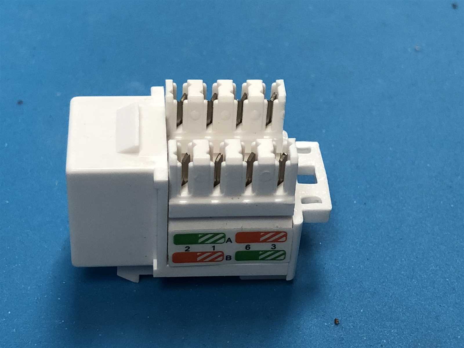 keystone wiring diagram