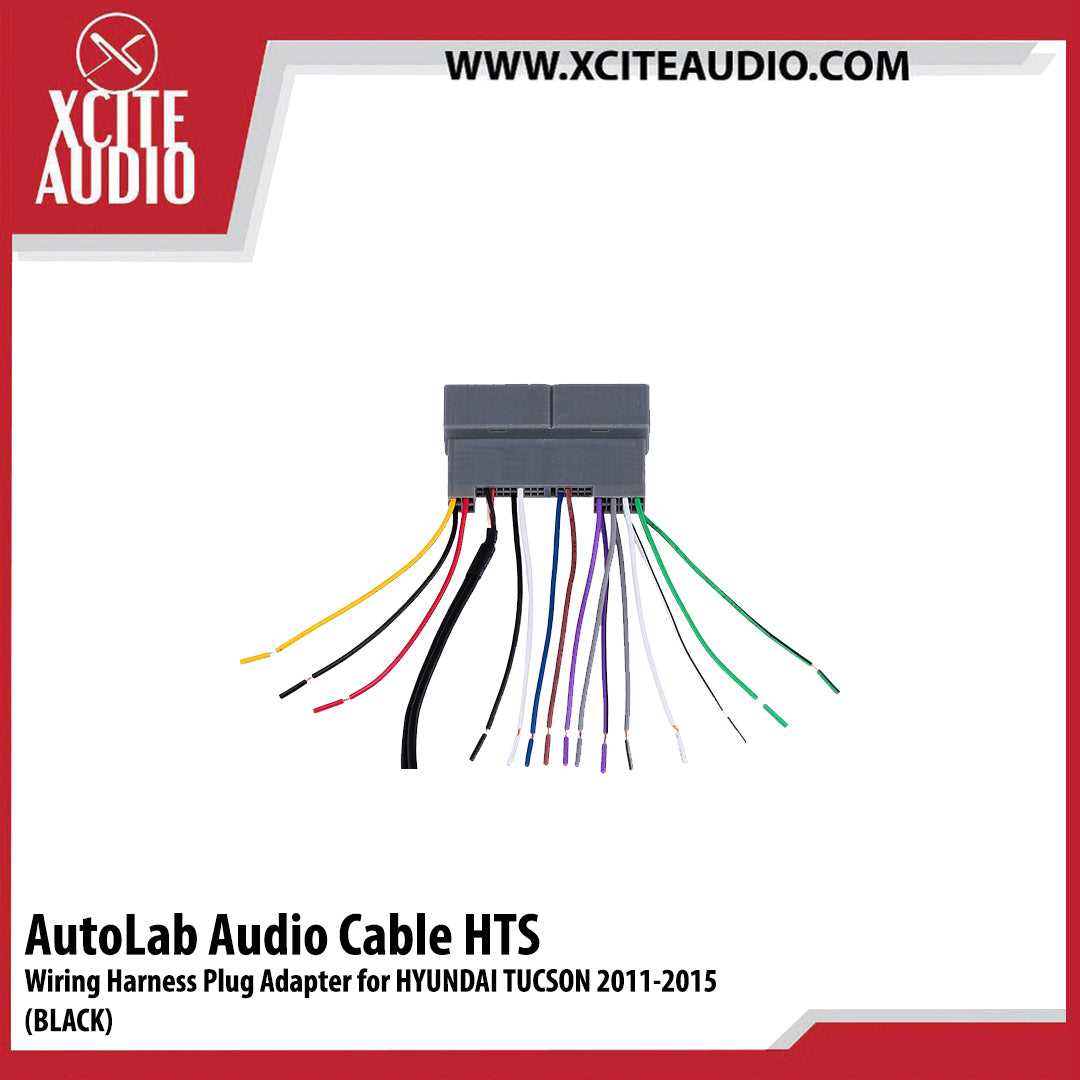 hyundai radio wiring diagram