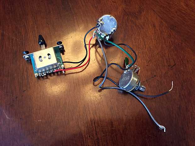 ibanez wiring diagram 3 way switch