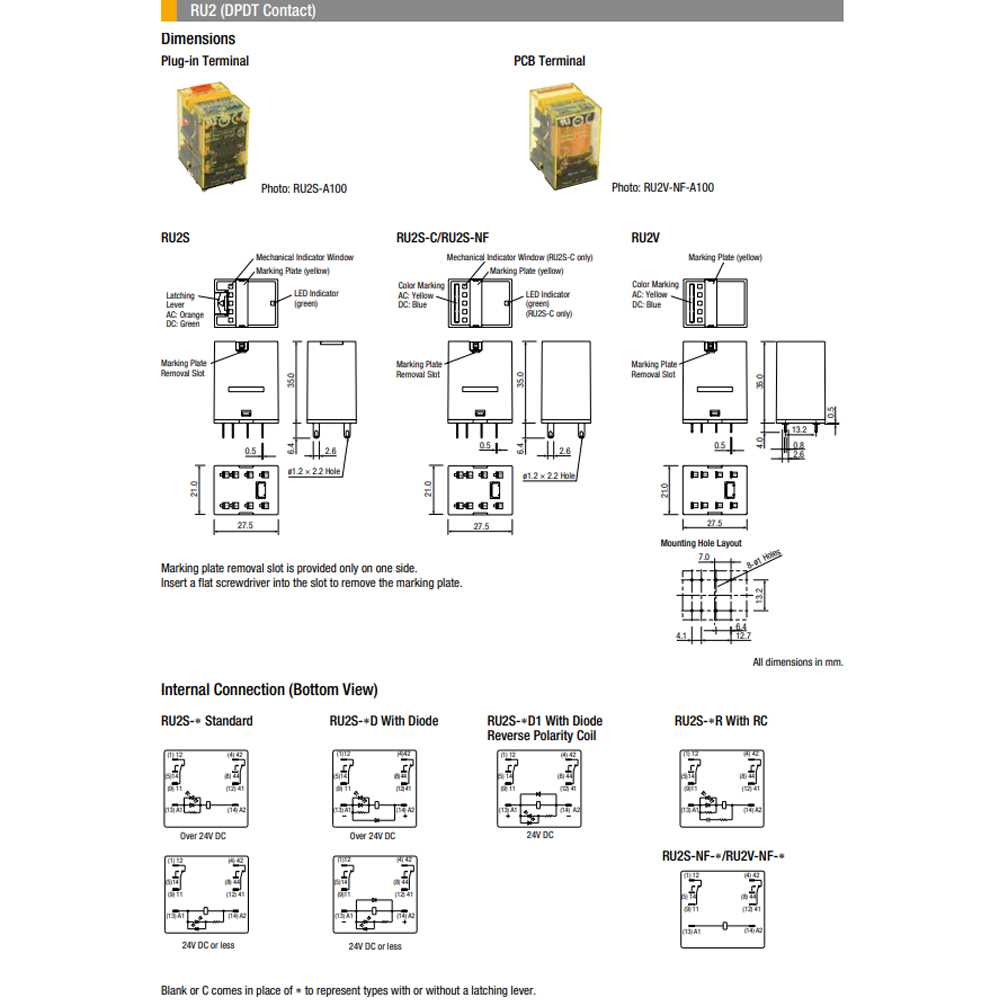 idec 24vdc relay wiring diagram